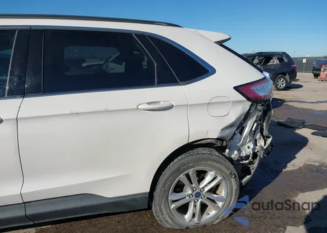 2016 Ford Edge Sel z USA, uszkodzony, nr VIN 2FMPK3J87GBB04097